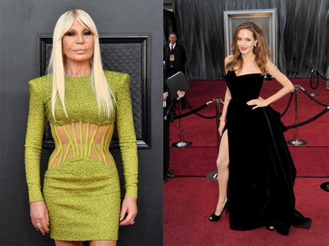 donatella versace oscar|cast of house versace.